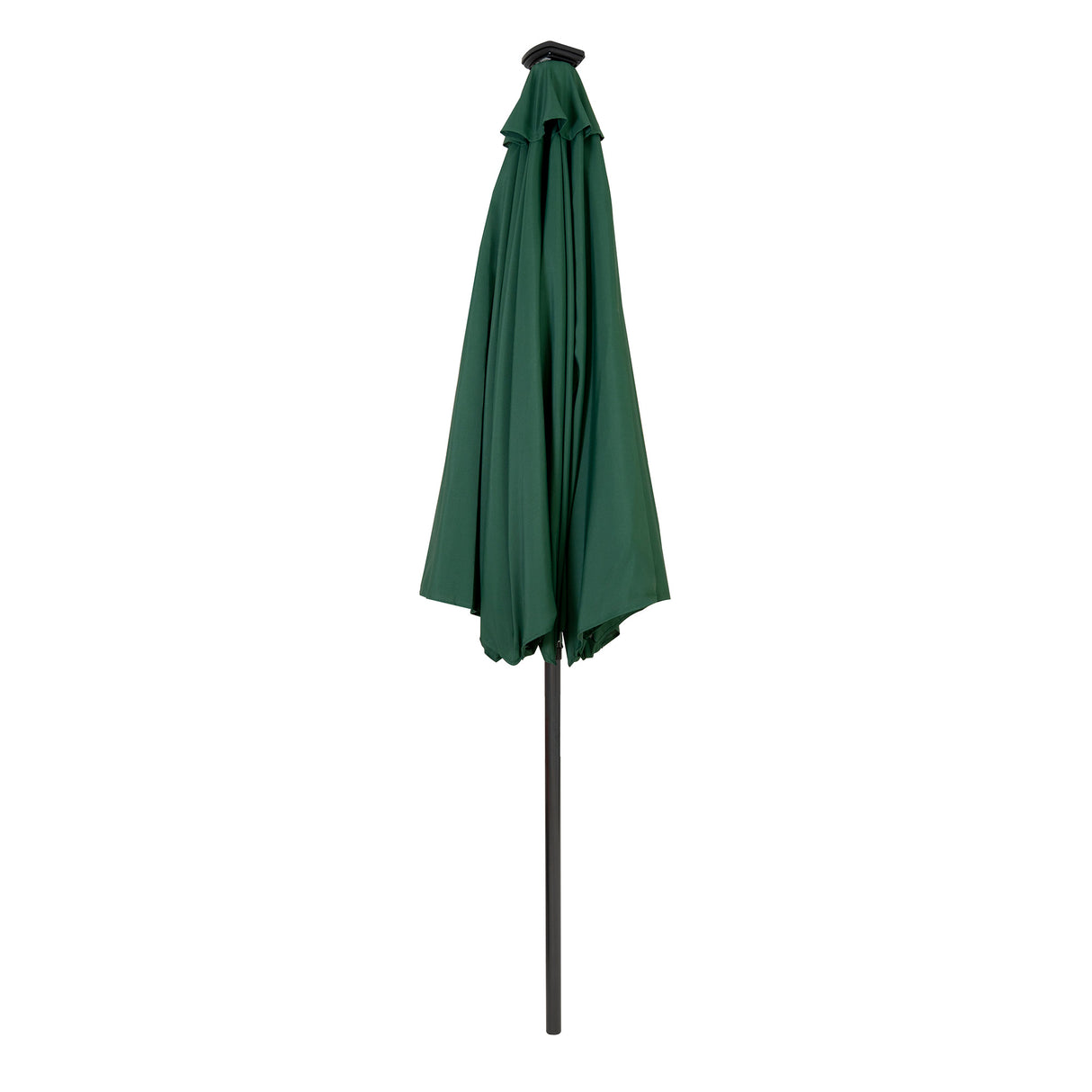Parasol Inclinable à LED 2,7 m - Vert