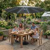 Socle Pour Parasol Inclinable