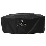 Salon de Jardin Inclinable 5 Places avec Brasero