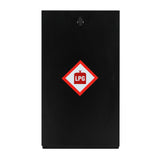 Casier de Rangement pour Bouteille de Gaz
