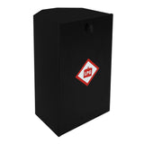 Casier de Rangement pour Bouteille de Gaz