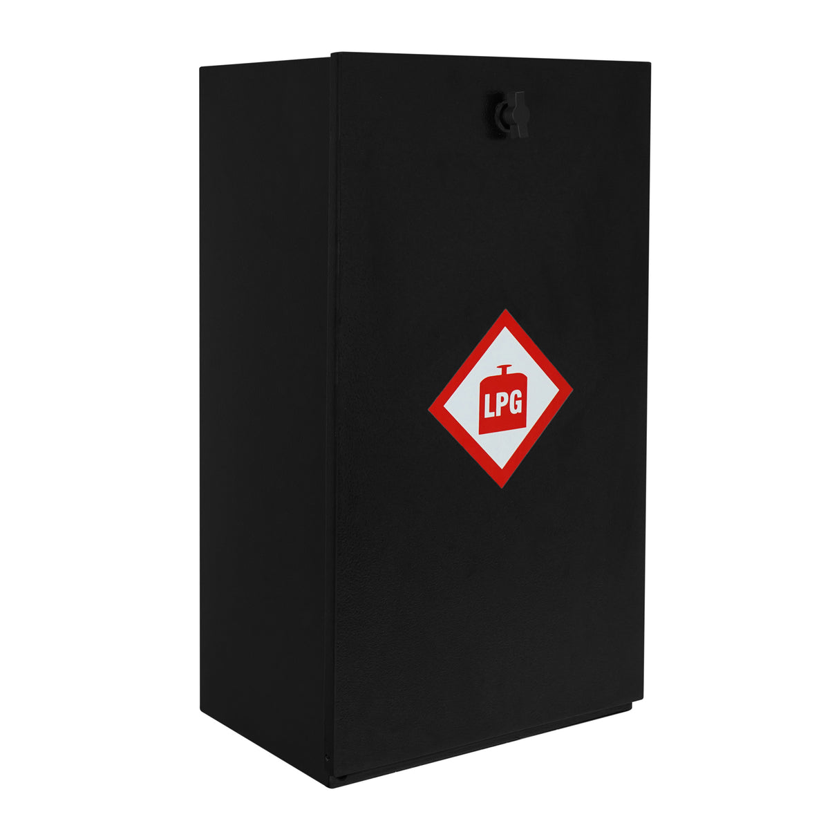 Casier de Rangement pour Bouteille de Gaz