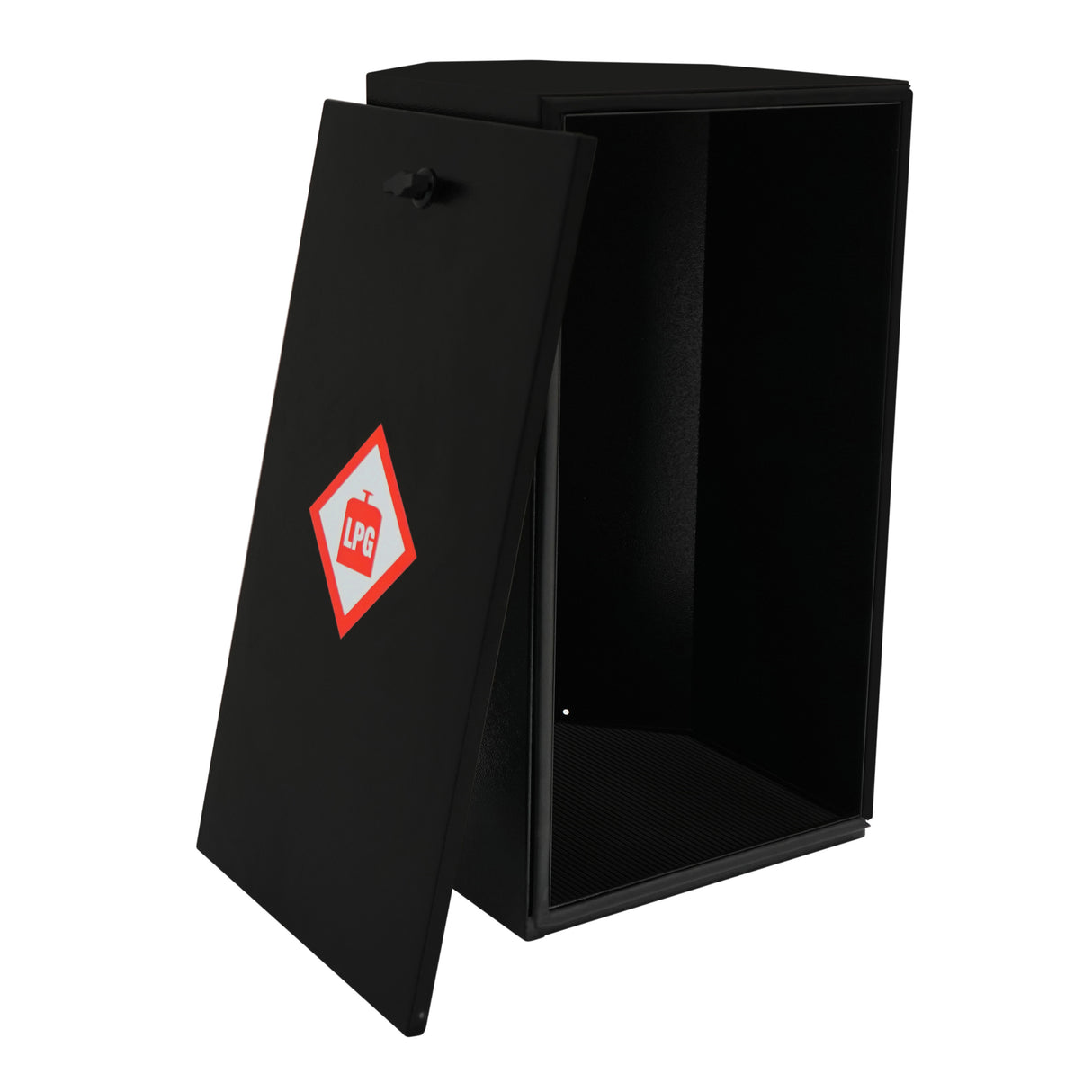 Casier de Rangement pour Bouteille de Gaz