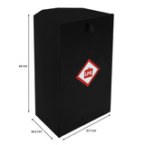 Casier de Rangement pour Bouteille de Gaz