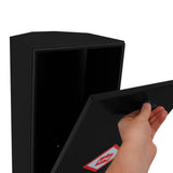 Casier de Rangement pour Bouteille de Gaz