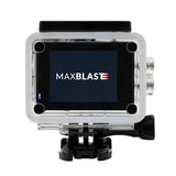 MAXBLAST Lot de Aspirateur Industriel 60 L, Perche Pour Gouttières & Caméra d'Inspection