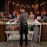 Station pour Bar à Cocktails Premium