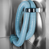 Bac à Glaçons Mobile 109 L en Inox