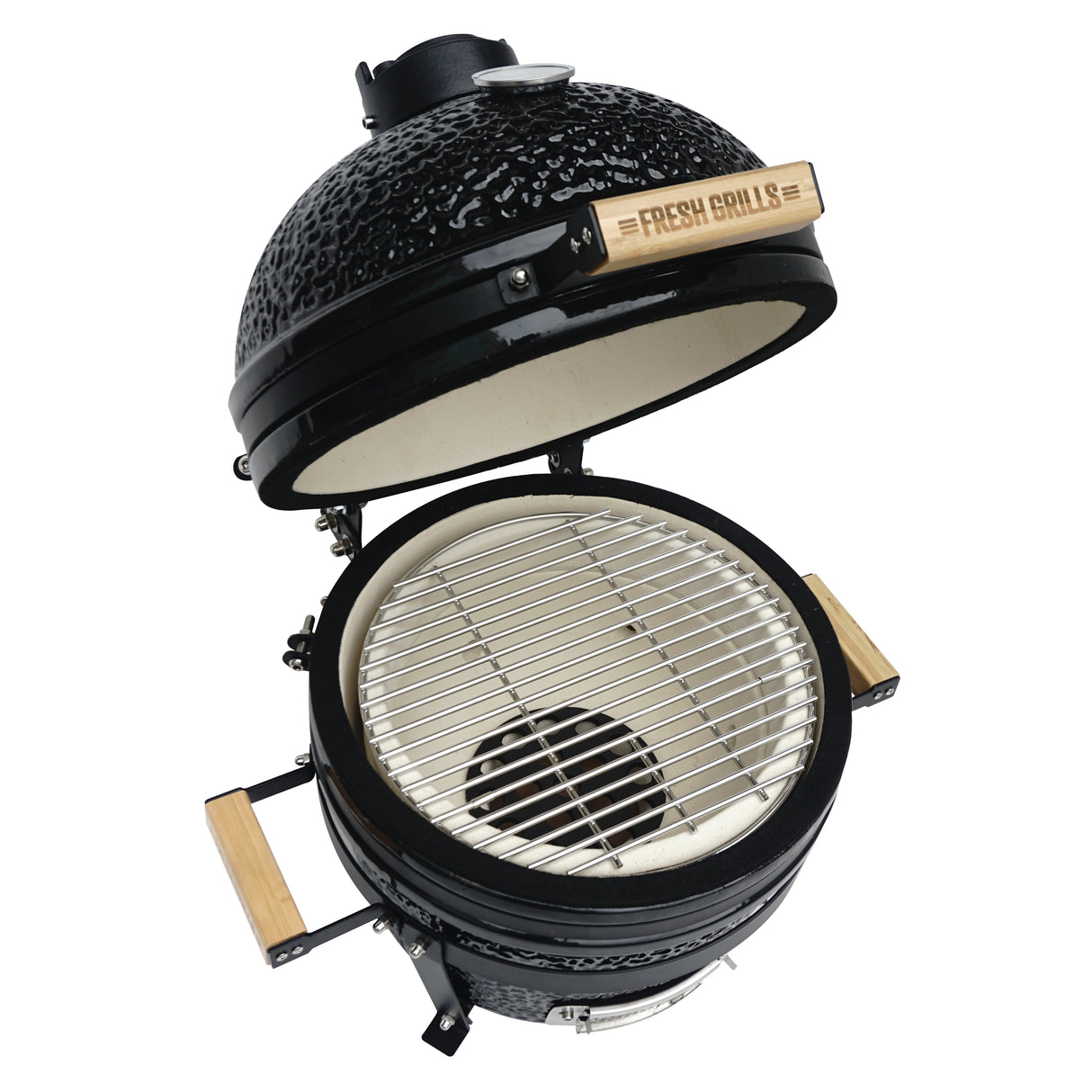 Barbecue Japonais Kamado - 16" (Ø 40,6 cm)