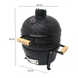 Barbecue Japonais Kamado - 16" (Ø 40,6 cm)