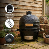 Barbecue Japonais Kamado - 16" (Ø 40,6 cm)