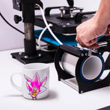 PixMax Lot de 1440 Tasses de Sublimation & Boîtes de Présentation