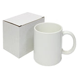 PixMax Lot de 720 Tasses de Sublimation & Boîtes de Présentation