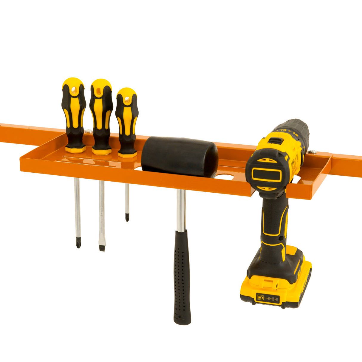 Lot de 4 Tréteaux de Maçon & 5 Supports en X (750 mm)