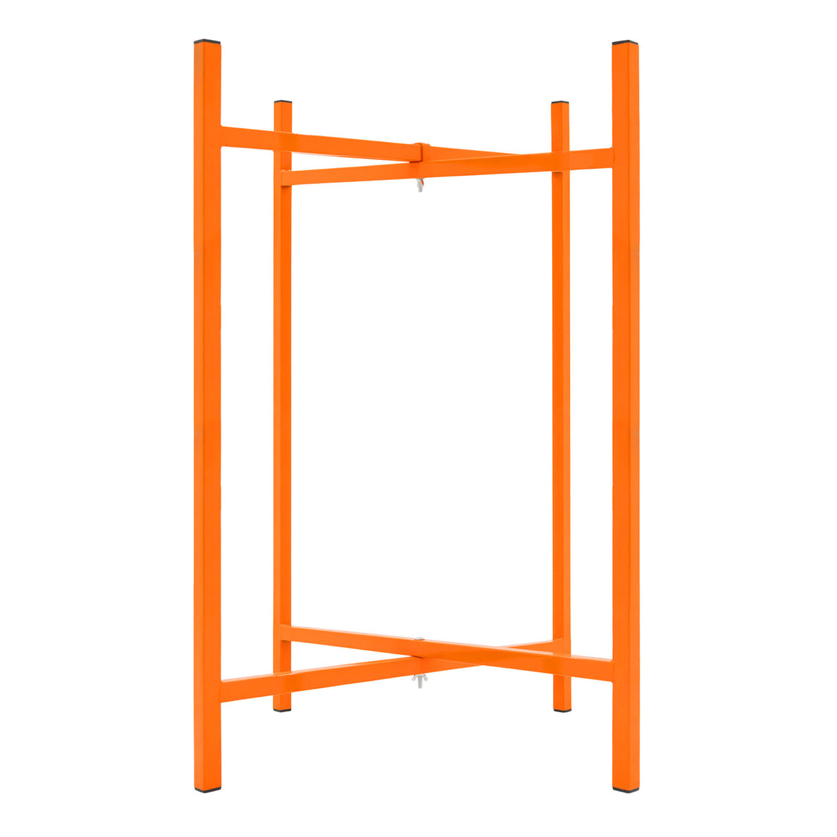 Lot de 2 Tréteaux de Maçon & 3 Supports en X (750 mm)