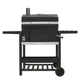 Barbecue au Charbon Fumoir XL