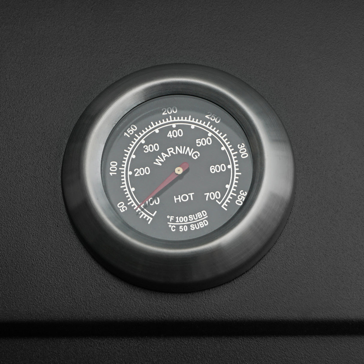 Barbecue au Charbon Fumoir XL