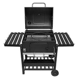 Barbecue au Charbon Fumoir XL