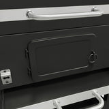 Barbecue au Charbon Fumoir XL