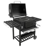 Barbecue au Charbon Fumoir XL