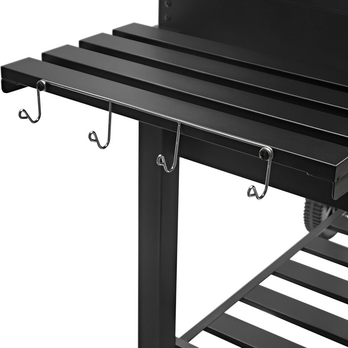 Barbecue au Charbon Fumoir XL