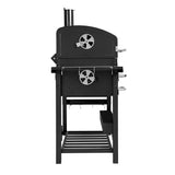 Barbecue au Charbon Fumoir XL