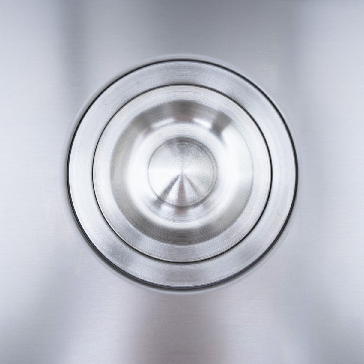 Lavabo Collectif en Inox - 1200 mm
