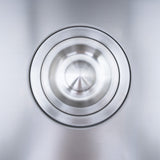 Lavabo Collectif en Inox - 1200 mm