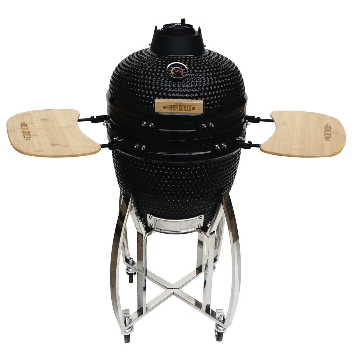 Barbecue Japonais Kamado - 18" (Ø 46 cm)