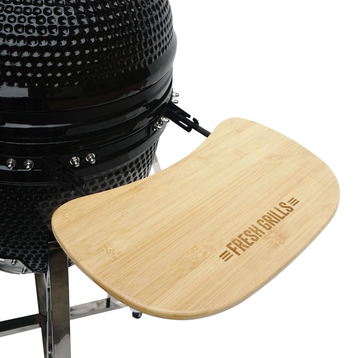 Barbecue Japonais Kamado - 18" (Ø 46 cm)
