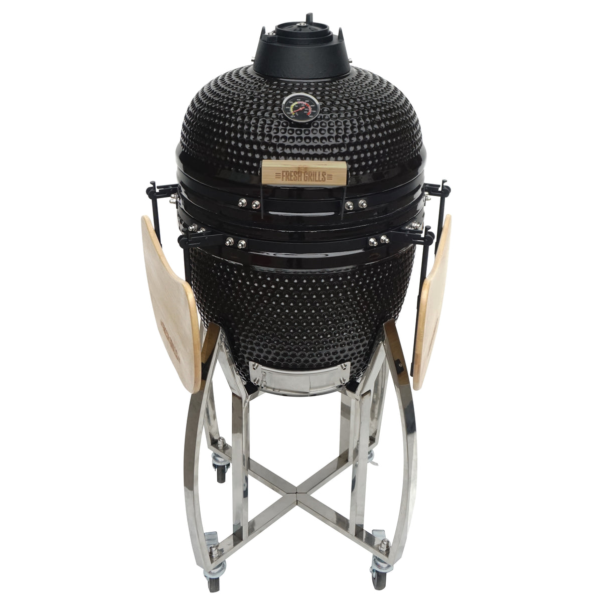 Barbecue Japonais Kamado - 18" (Ø 46 cm)