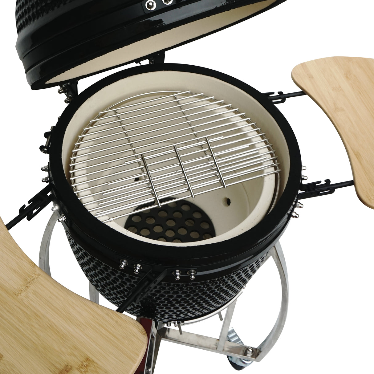Barbecue Japonais Kamado - 18" (Ø 46 cm)