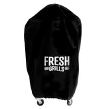 Barbecue Japonais Kamado - 18" (Ø 46 cm)