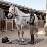 Tondeuse sans fil pour Chevaux - Noire