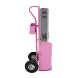 Douche de Cheval Portable Deluxe (Rose) avec Tondeuse sans fil