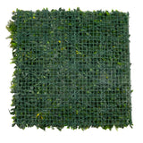 Panneau Mural Végétal Artificiel - 100 cm x 100 cm (1 pc)