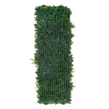 Panneau Mural Végétal Artificiel - 50 cm x 150 cm (2 pcs)