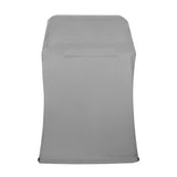 Tente de moto moyenne en gris, conçue en tissu résistant, avec une coupe ajustée et des finitions soignées pour une protection optimale
