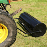 T-Mech 120 L Rouleau à Gazon Tirable