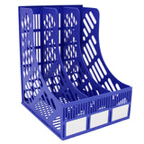 Armoire de Classement Métallique en Acier Gris Clair 180 cm