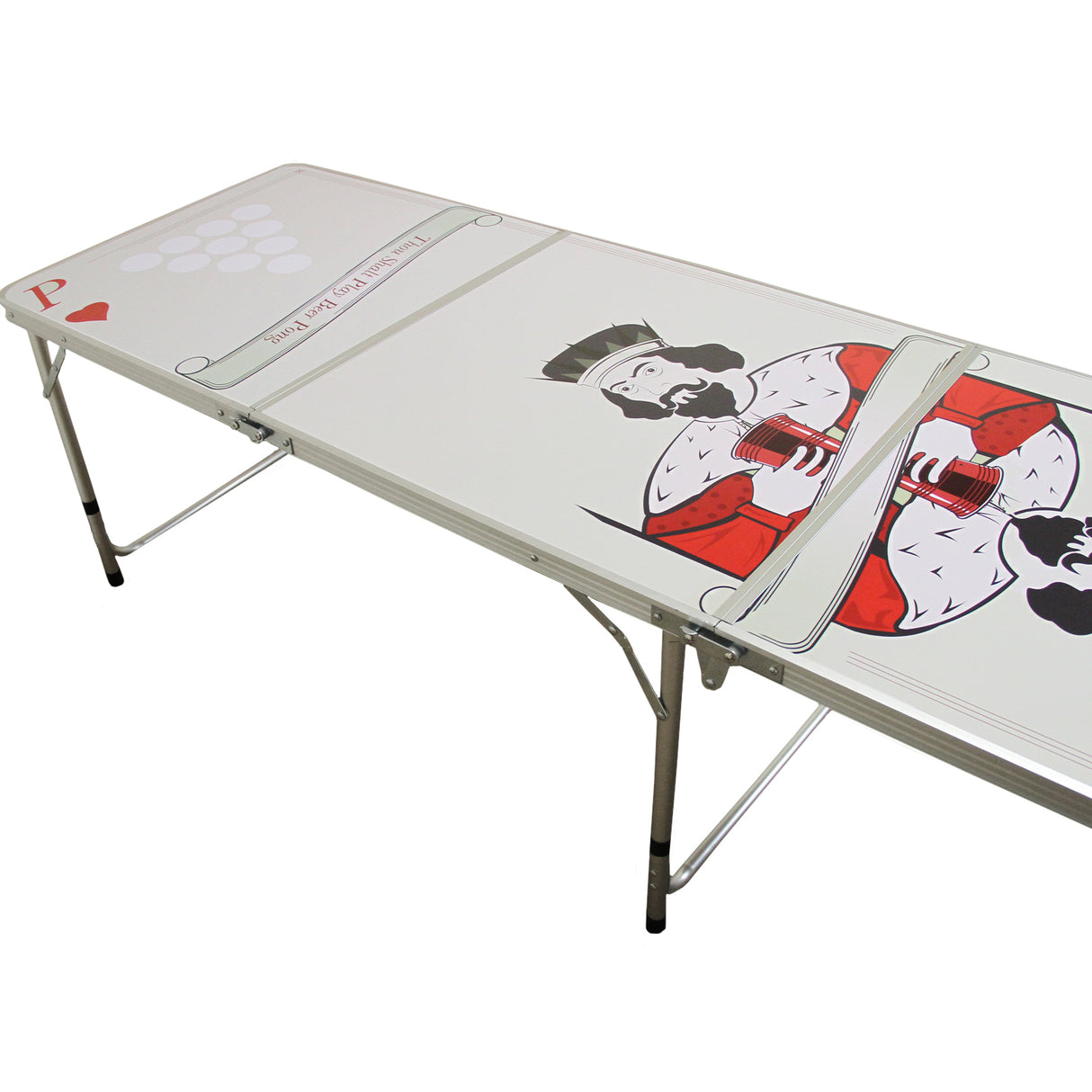 Table Jeu Bière-pong