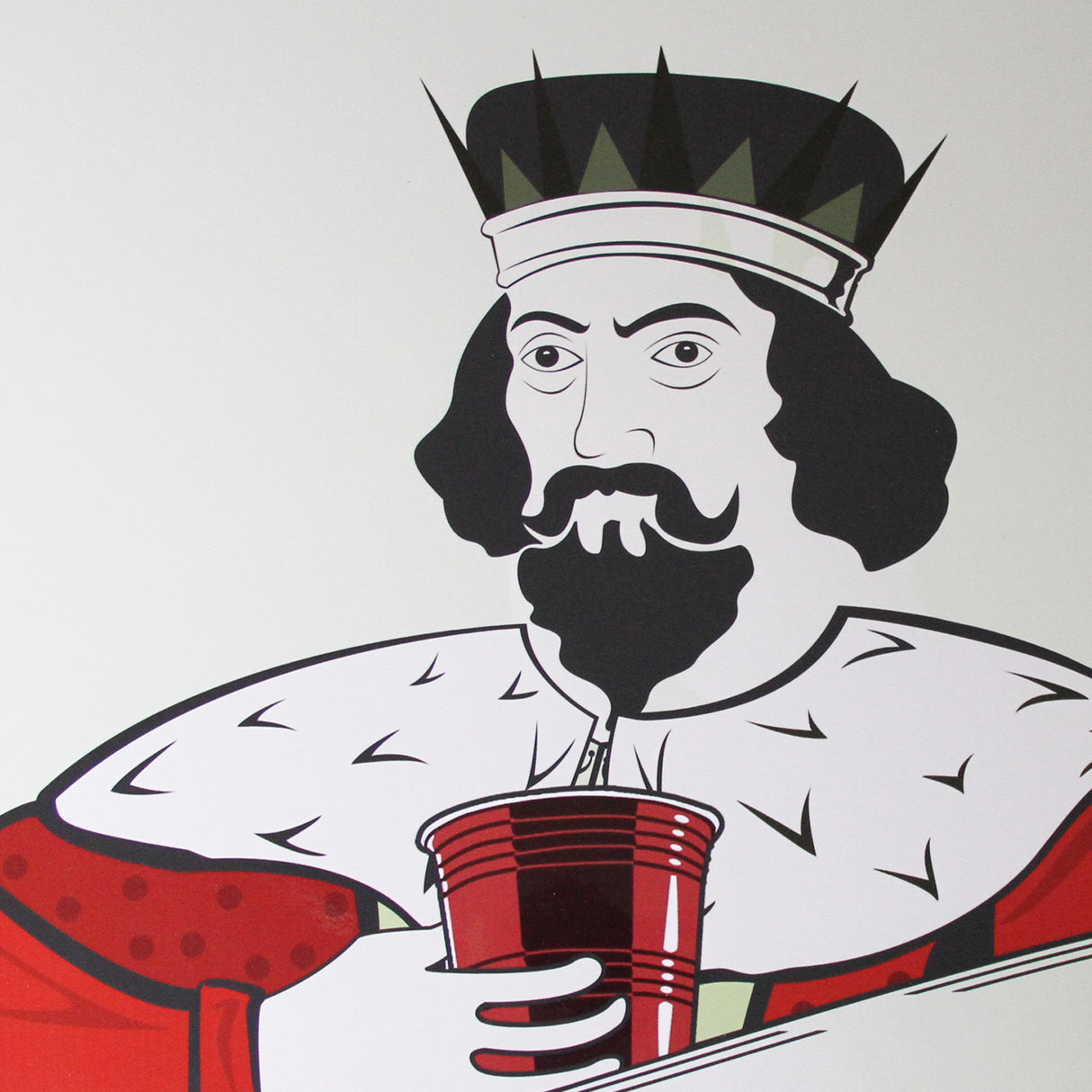Table Jeu Bière-pong