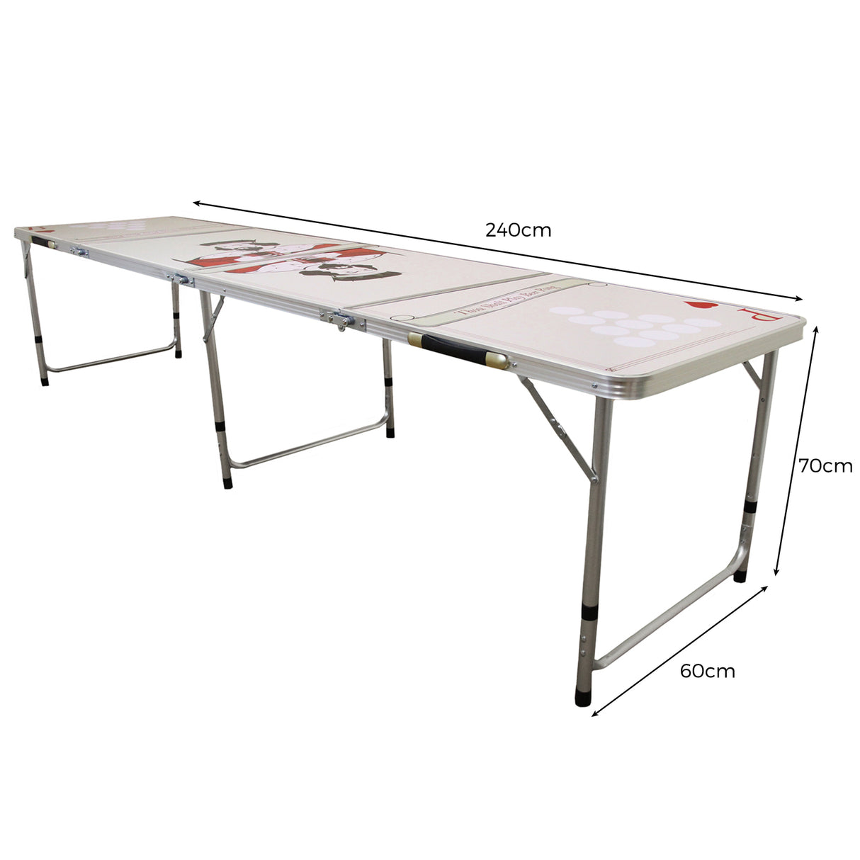 Table Jeu Bière-pong