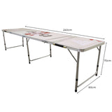 Table Jeu Bière-pong