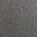 20 x Dalles de Moquette Couleur Gris Anthracite 50cm x 50cm (5m²)