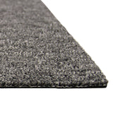 20 x Dalles de Moquette Couleur Gris Anthracite 50cm x 50cm (5m²)