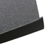 20 x Dalles de Moquette Couleur Gris Anthracite 50cm x 50cm (5m²)