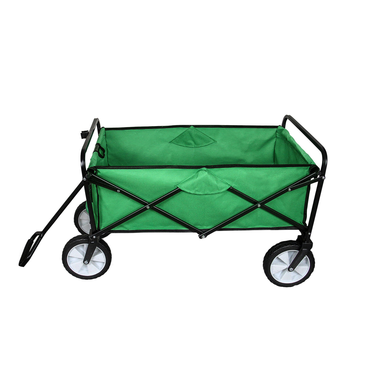 Chariot Tout-Terrain Pour Festival & Plage - Vert