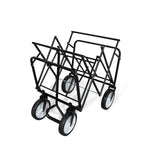 Chariot Tout-Terrain Pour Festival & Plage - Vert