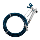 Pistolet Pulvérisateur de Peinture 650 W - 1,4L/min